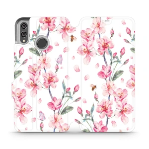 Etui do Huawei Honor 8X - wzór M124S