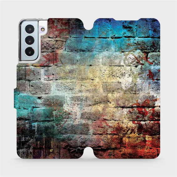 Etui do Samsung Galaxy S21 Plus - wzór V061P