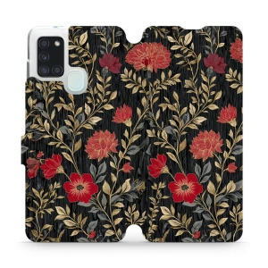 Phone Case Samsung Galaxy A21S - Design V172S