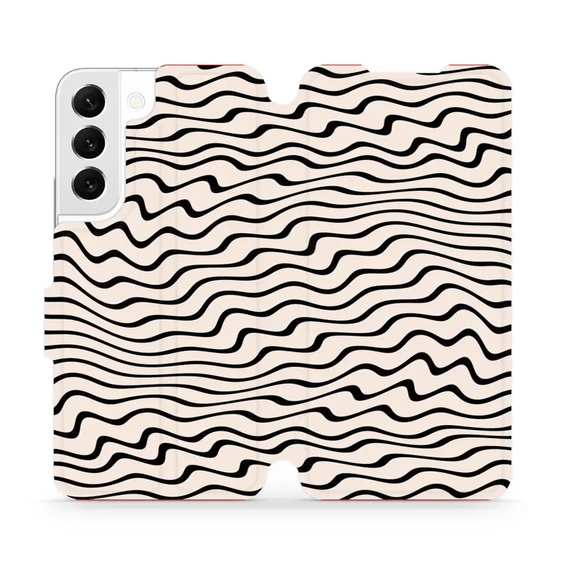 Etui do Samsung Galaxy S22 - wzór VA62S