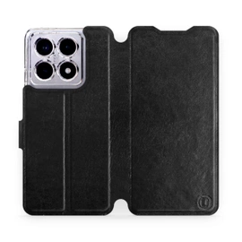 Etui do Xiaomi 14T - wzór Black&Gray