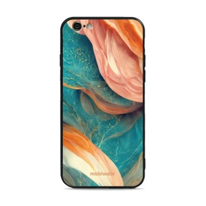Phone Glossy Case Apple iPhone 6s - Design G025G