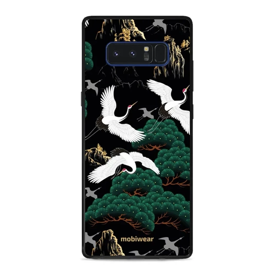 Phone Glossy Case Samsung Galaxy Note 8 - Design G042G