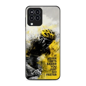 Phone Glossy Case Samsung Galaxy M33 5G - Design GD11G