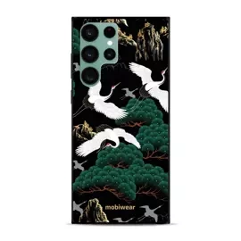 Phone Glossy Case Samsung Galaxy S22 Ultra - Design G042G