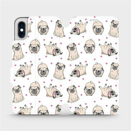 Phone Case Apple iPhone XS - Design M097P