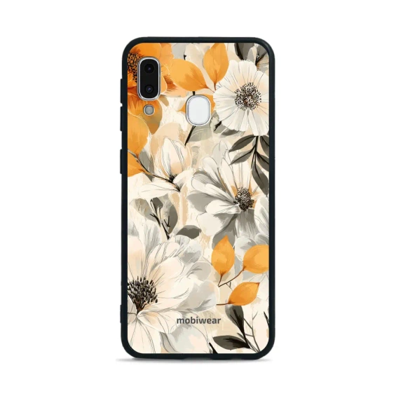 Phone Glossy Case Samsung Galaxy A20e - Design GP75G