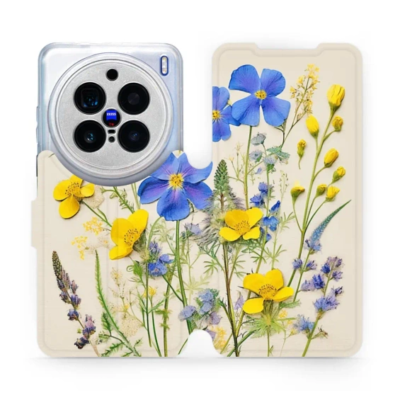 Hülle für Vivo X200 Pro 5G - Farbe VP41S