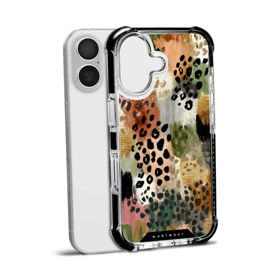 Case MagSafe Elite Bumper for Apple iPhone 16 Plus - Design D167D