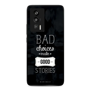 Etui Glossy Case do Xiaomi POCO F5 Pro - wzór G071G