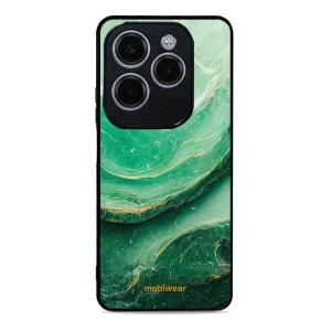 Phone Glossy Case Infinix HOT 40 Pro - Design G023G