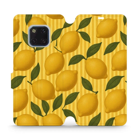 Phone Case Huawei Mate 20 Pro - Design VP81S