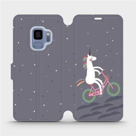 Hülle für Samsung Galaxy S9 - Farbe V024P