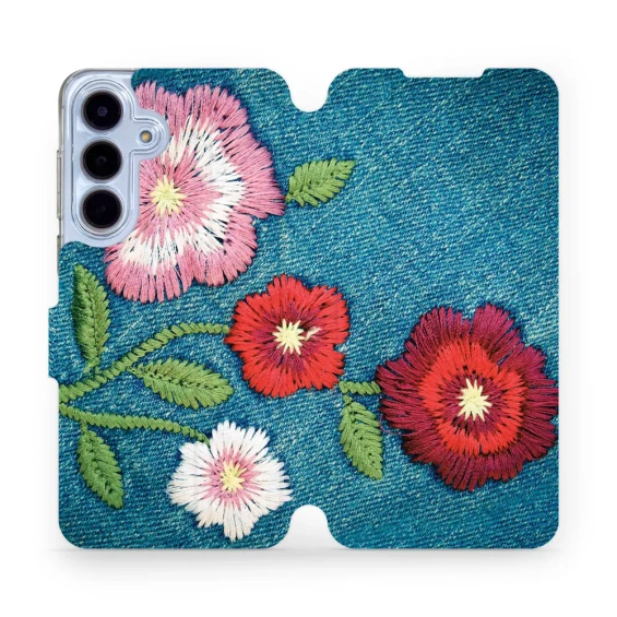 Etui do Samsung Galaxy S25 FE 5G - wzór MD05P