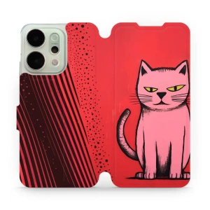 Etui do OPPO Reno 14 Pro 5G - wzór VP54S