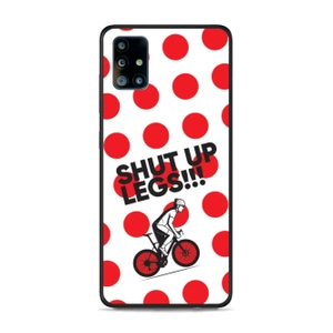 Hülle Glossy Case für Samsung Galaxy A51 - Farbe GD08G