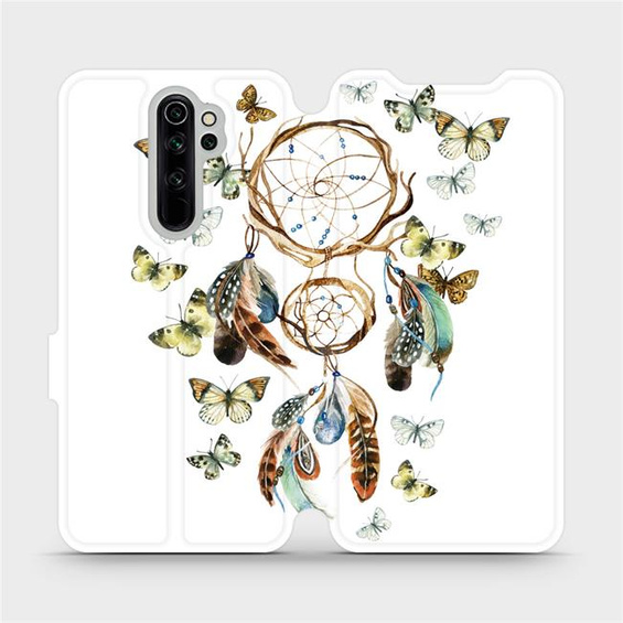 Phone Case Xiaomi Redmi Note 8 Pro - Design M001P