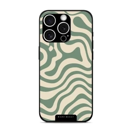 Phone Glossy Case Apple iPhone 15 Pro - Design GA57G