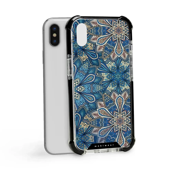 Case MagSafe Elite Bumper for Apple iPhone X - Design D015D