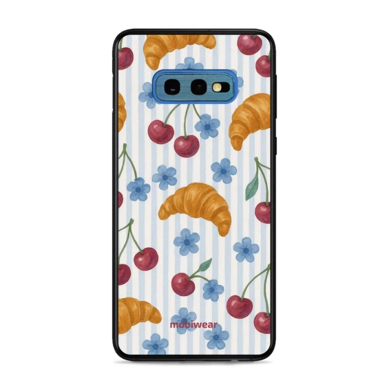 Hülle Glossy Case für Samsung Galaxy S10e - Farbe GP85G