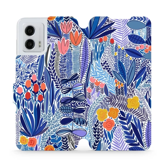 Etui do Motorola Moto G53 5G - wzór MP03P