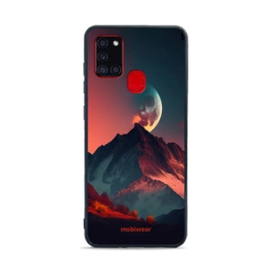 Hülle Glossy Case für Samsung Galaxy A21S - Farbe G007G