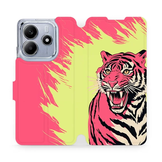 Etui do Xiaomi Redmi Note 14 5G - wzór VP51S