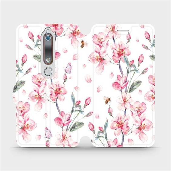 Hülle für Nokia 6.1 - Farbe M124S