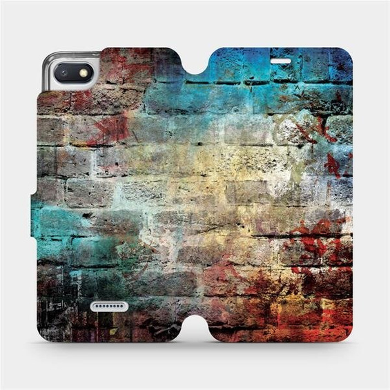 Phone Case Xiaomi Redmi 6A - Design V061P