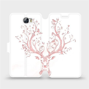 Etui do Huawei Y6 II Compact - wzór M007S