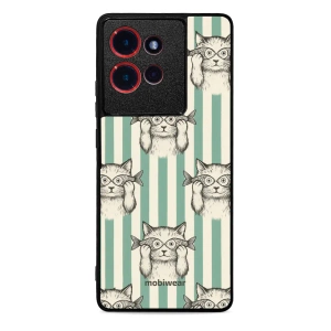 Hülle Glossy Case für Motorola Edge 50 - Farbe GP90G