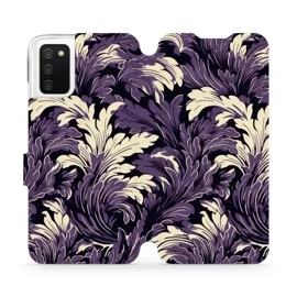 Hülle für Samsung Galaxy A02S - Farbe VA46S