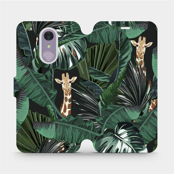 Etui do LG Q7 - wzór VP06P