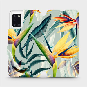 Hülle für Samsung Galaxy A31 - Farbe MC02S