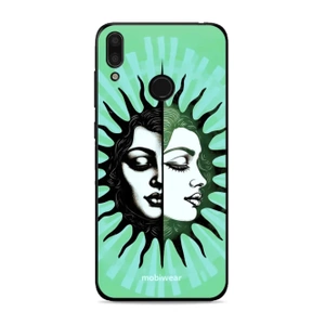 Hülle Glossy Case für Huawei Y7 2019 - Farbe G058G