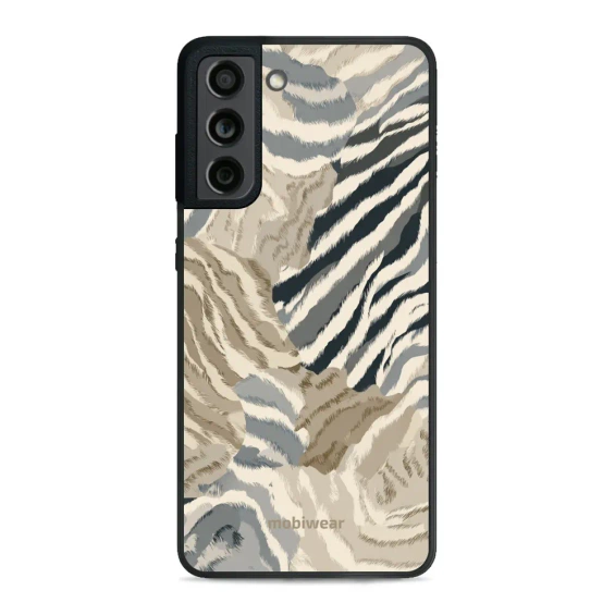 Etui Glossy Case do Samsung Galaxy S21 FE - wzór G168G