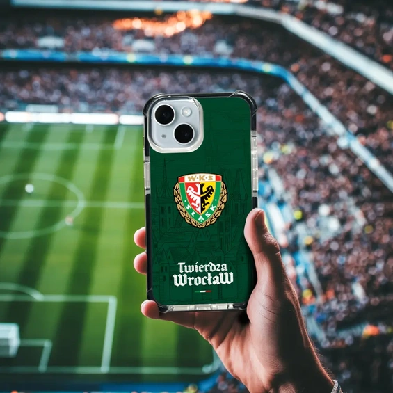 Etui MagSafe Elite Bumper Apple iPhone 12 Pro - wzór D04SW