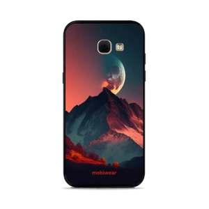 Phone Glossy Case Samsung Galaxy A5 2017 - Design G007G