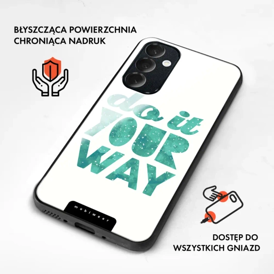 Phone Glossy Case Xiaomi POCO F7 - Design G080G