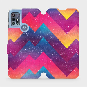 Etui do Motorola Moto G20 - wzór V110S