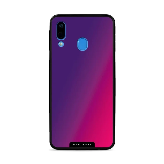 Hülle Glossy Case für Samsung Galaxy A40 - Farbe G067G