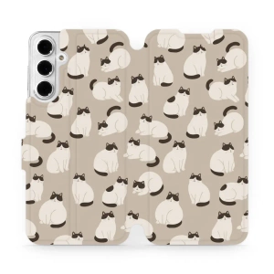 Etui do Samsung Galaxy A16 5G - wzór V160S