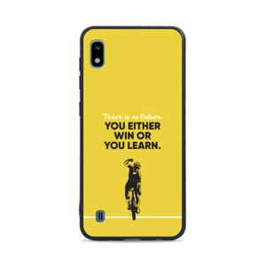 Phone Glossy Case Samsung Galaxy A10 - Design GD09G