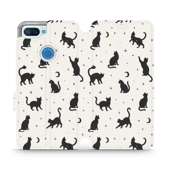 Etui do Xiaomi Mi 8 Lite - wzór V162S