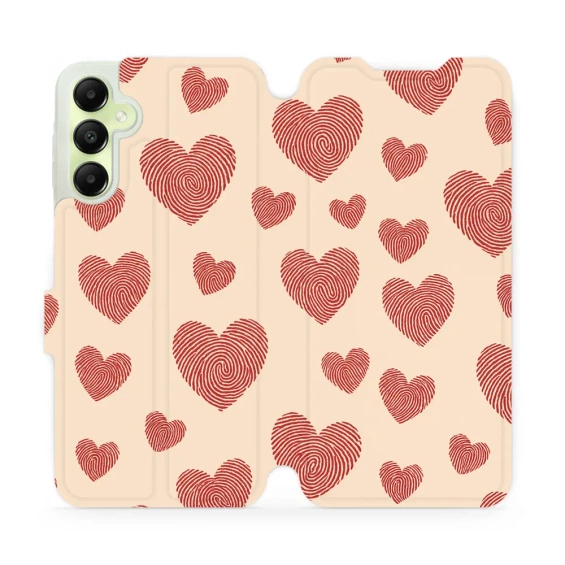 Etui do Samsung Galaxy A05s - wzór VP93S