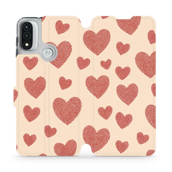 Etui do Motorola Moto E20 - wzór VP93S