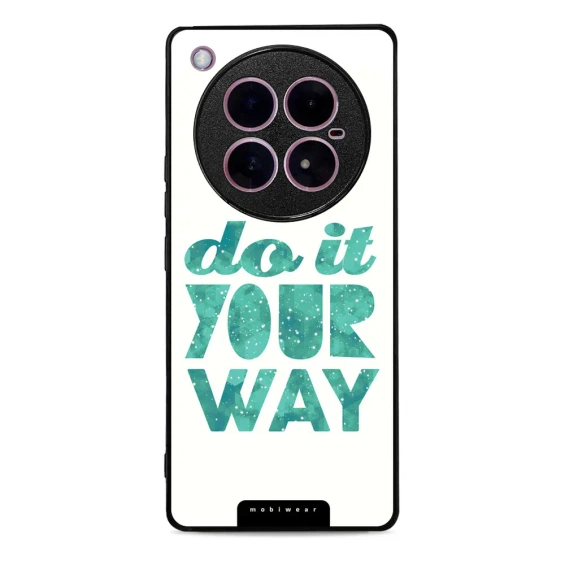 Phone Glossy Case Infinix ZERO 40 5G - Design G080G