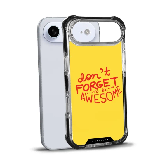 Case MagSafe Elite Bumper for Apple iPhone 17 Air - Design D076D