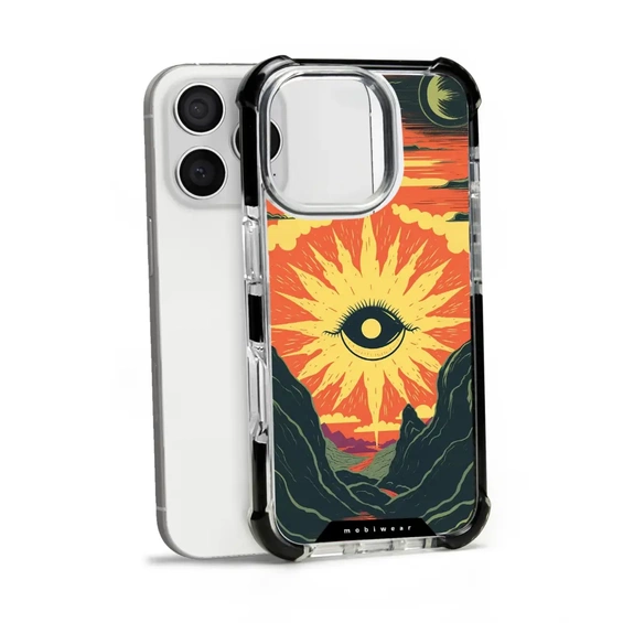 Case MagSafe Elite Bumper for Apple iPhone 16 Pro - Design D025D