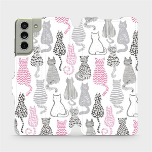 Phone Case Samsung Galaxy S21 FE - Design MX01S